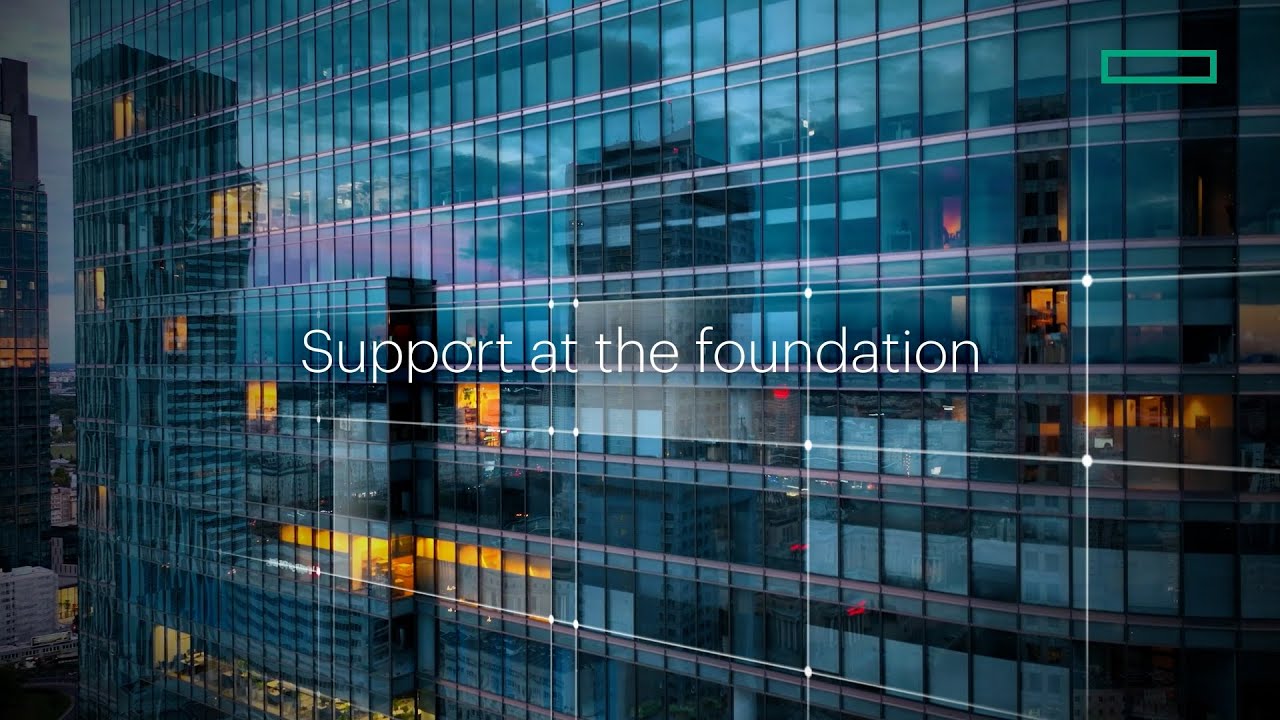 HPE Tech Care Service for Compute explainer