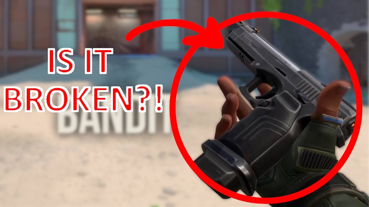 IS VALORANT'S NEW GUN BROKEN?! | Valorant Patch 12.00 Review