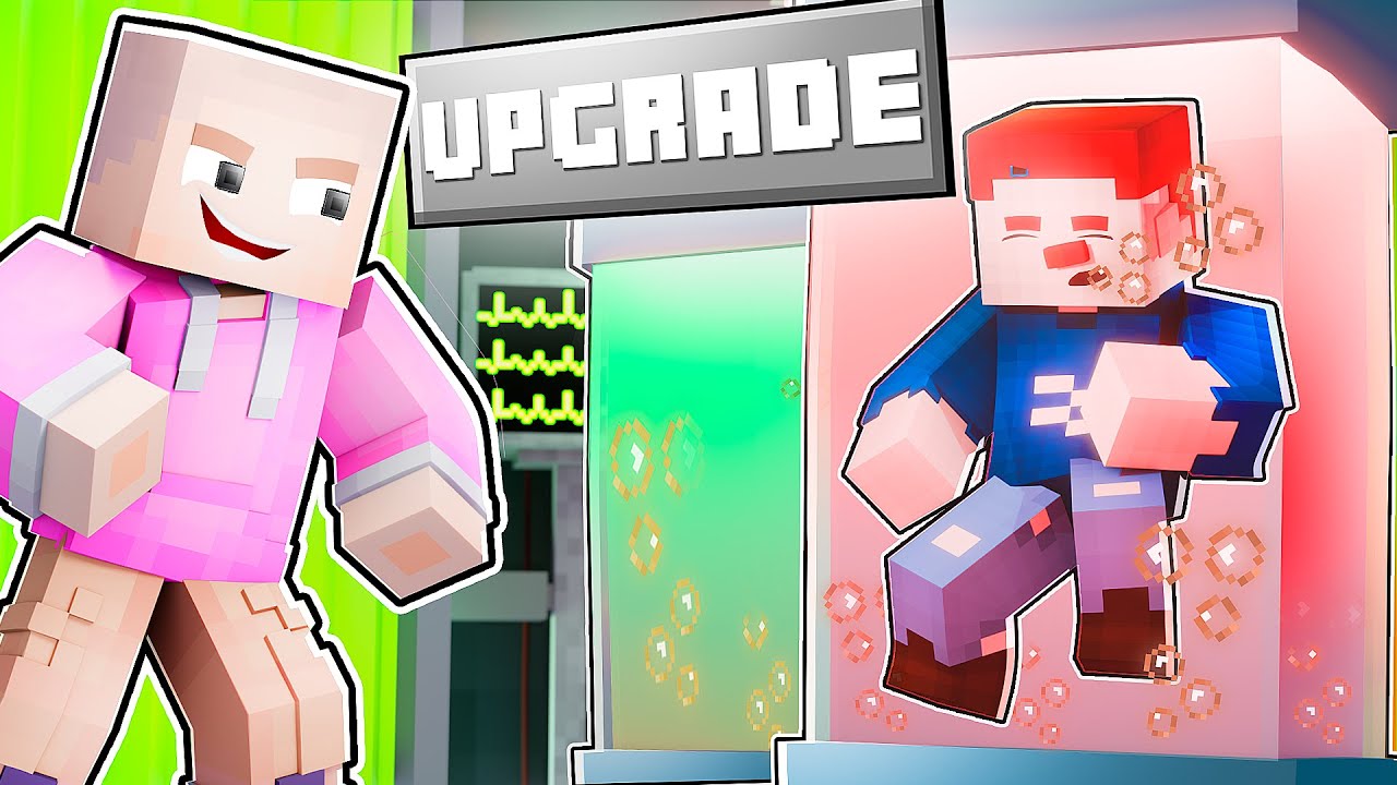 BENX UPGRADEN | Minecraft Freunde