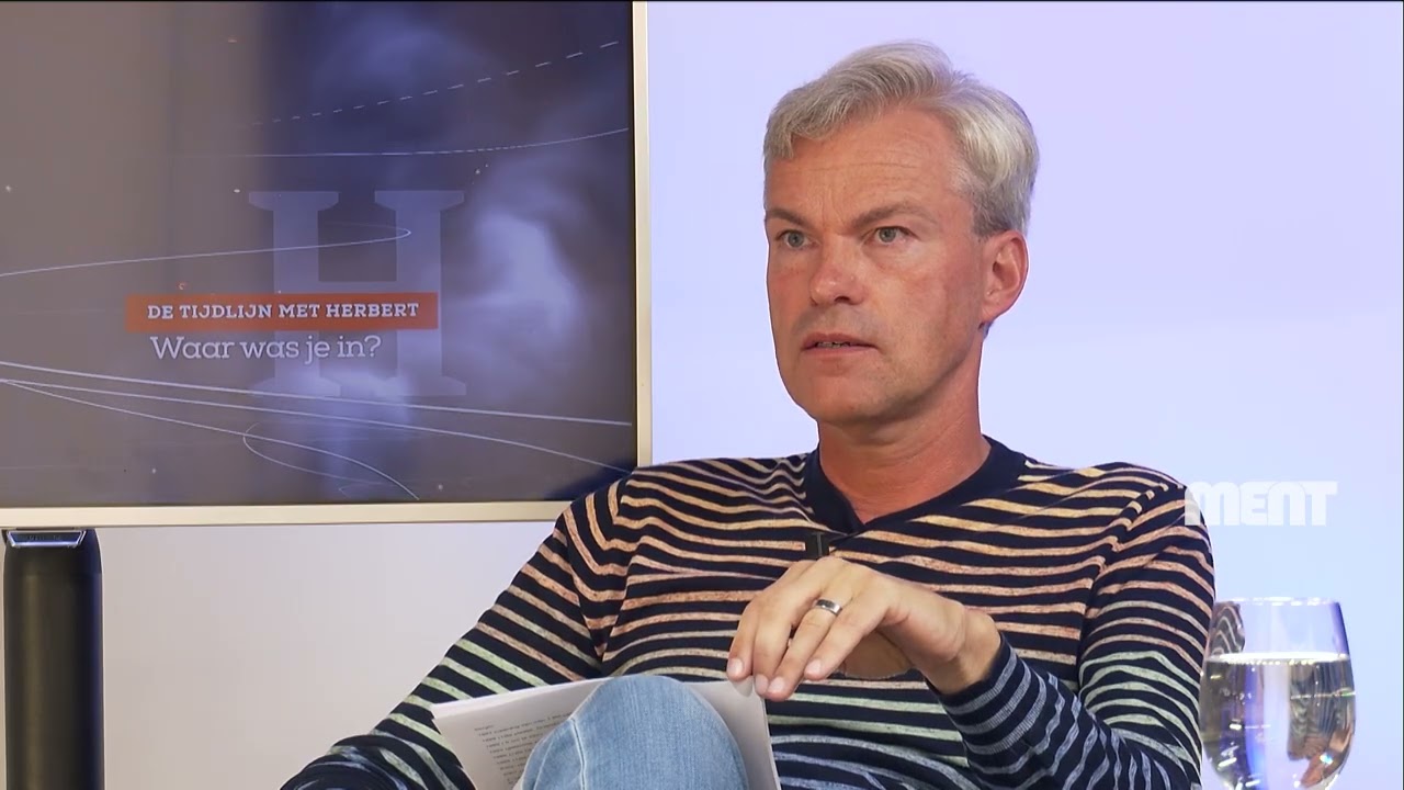 Herbert De Tijdlijn met Frans Bauer (dl9)  #5voor12