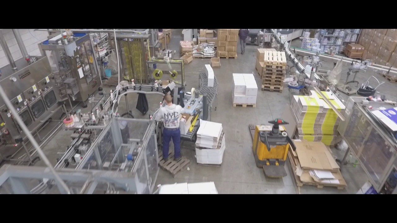 Fabbrica italiana  dei detersivi MORONI SRL