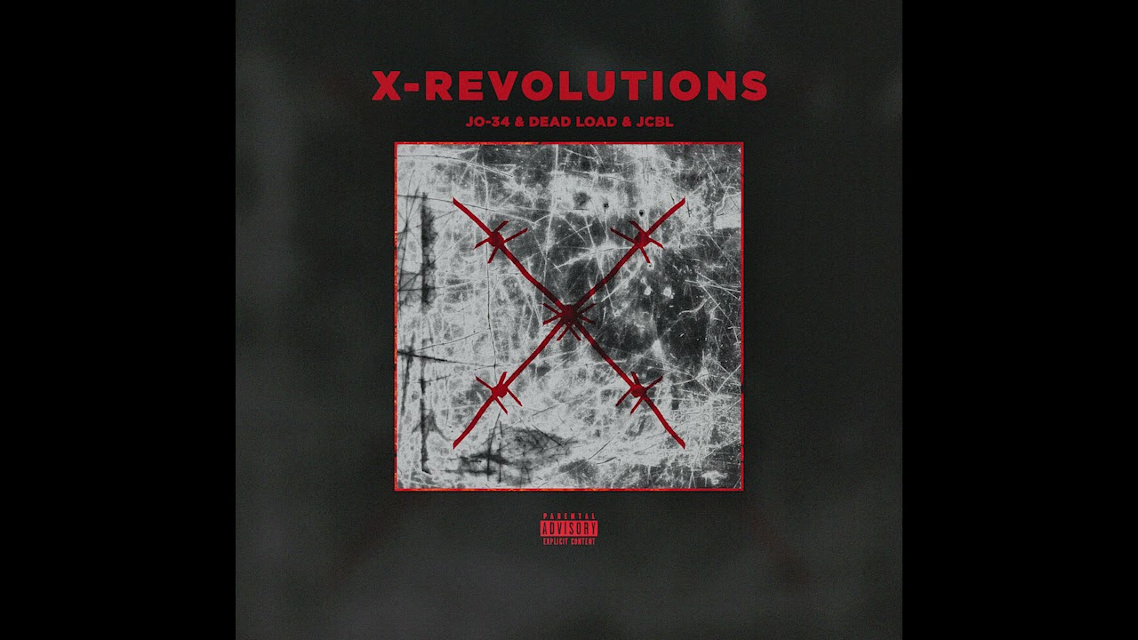 JO-34, DEAD LOAD & JCBL - Чертоги разума | Underground Rap | Abstract hip hop | Hardcore