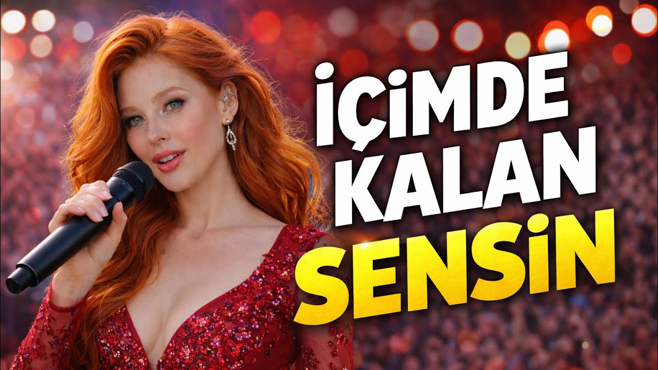 İÇİMDE KALAN SENSİN | Arabesk Damar | Kadın Vokal | Duygusal Şarkı