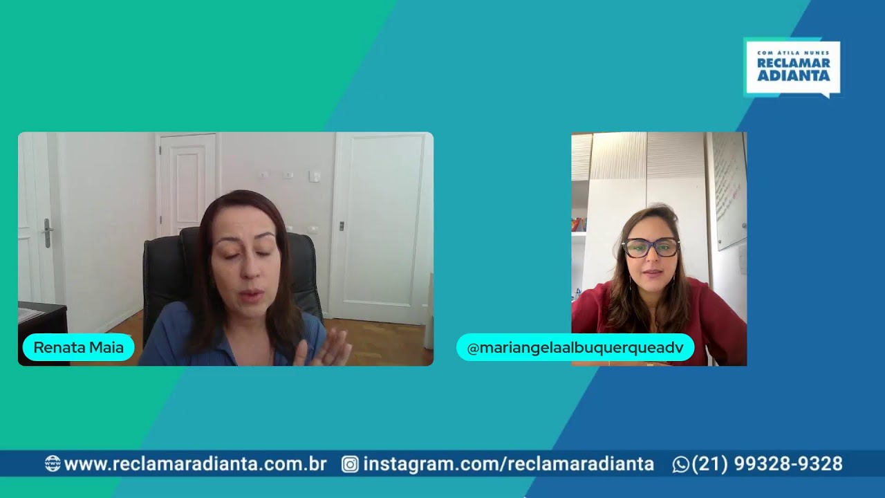25/02 - Programa Reclamar Adianta