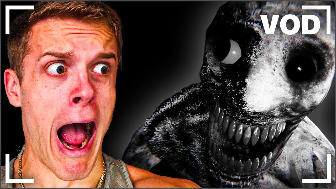 Joe Bartolozzi | Creepy Games #36 & Creepy Reacts