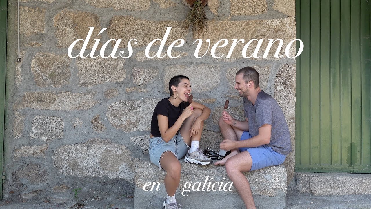 una semana de verano conmigo