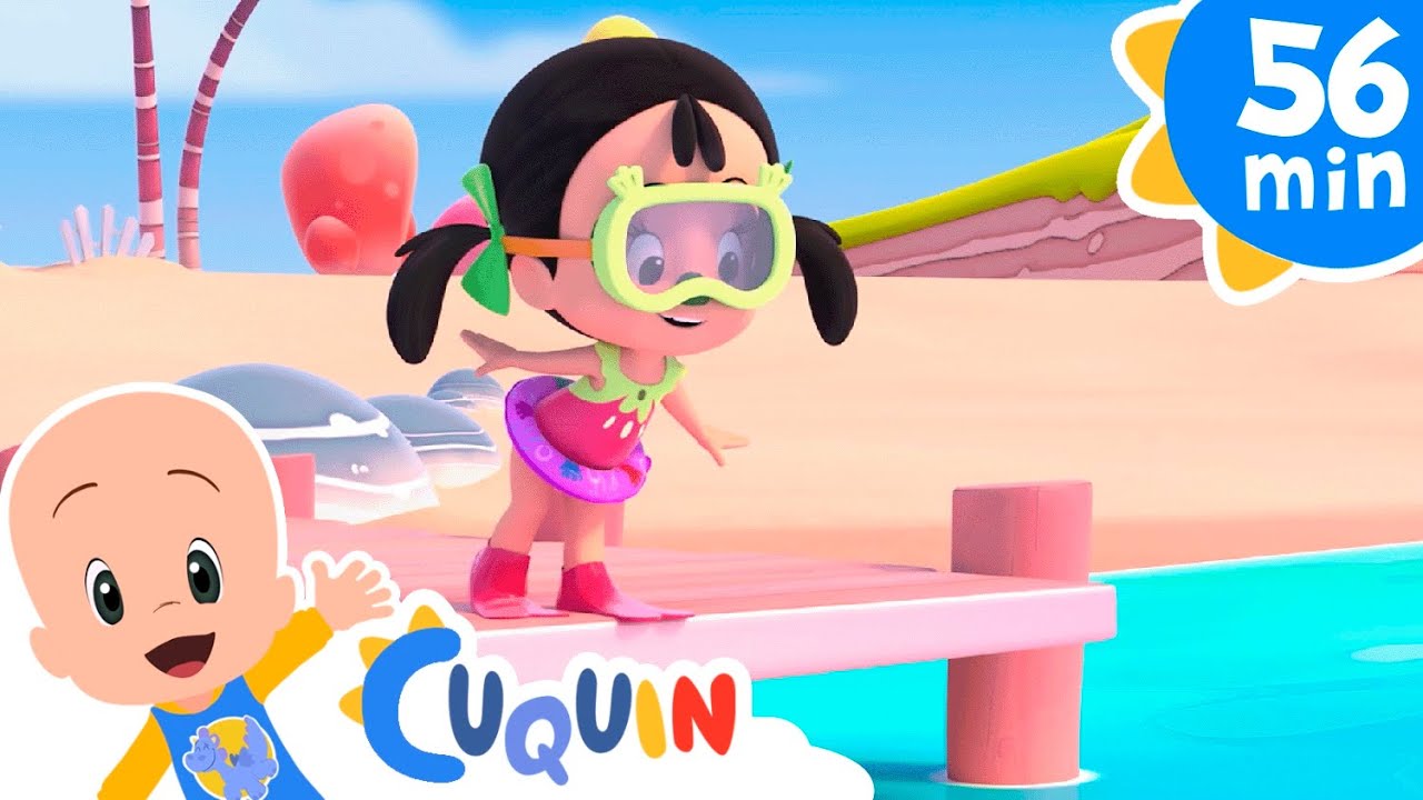 La Reina de los Mares y más canciones para cantar - Cleo y Cuquín español