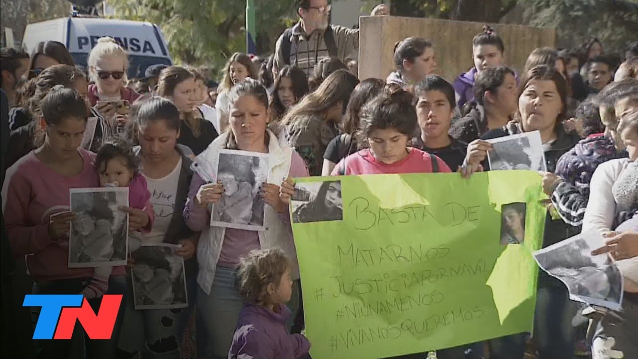 Chascomús: familiares marchan pidiendo justicia por Navila Garay