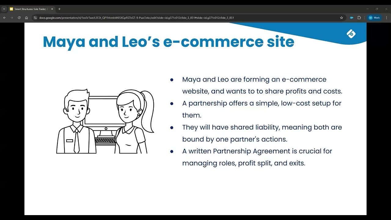 Smart Structures: Sole Trader, Company or Trust?