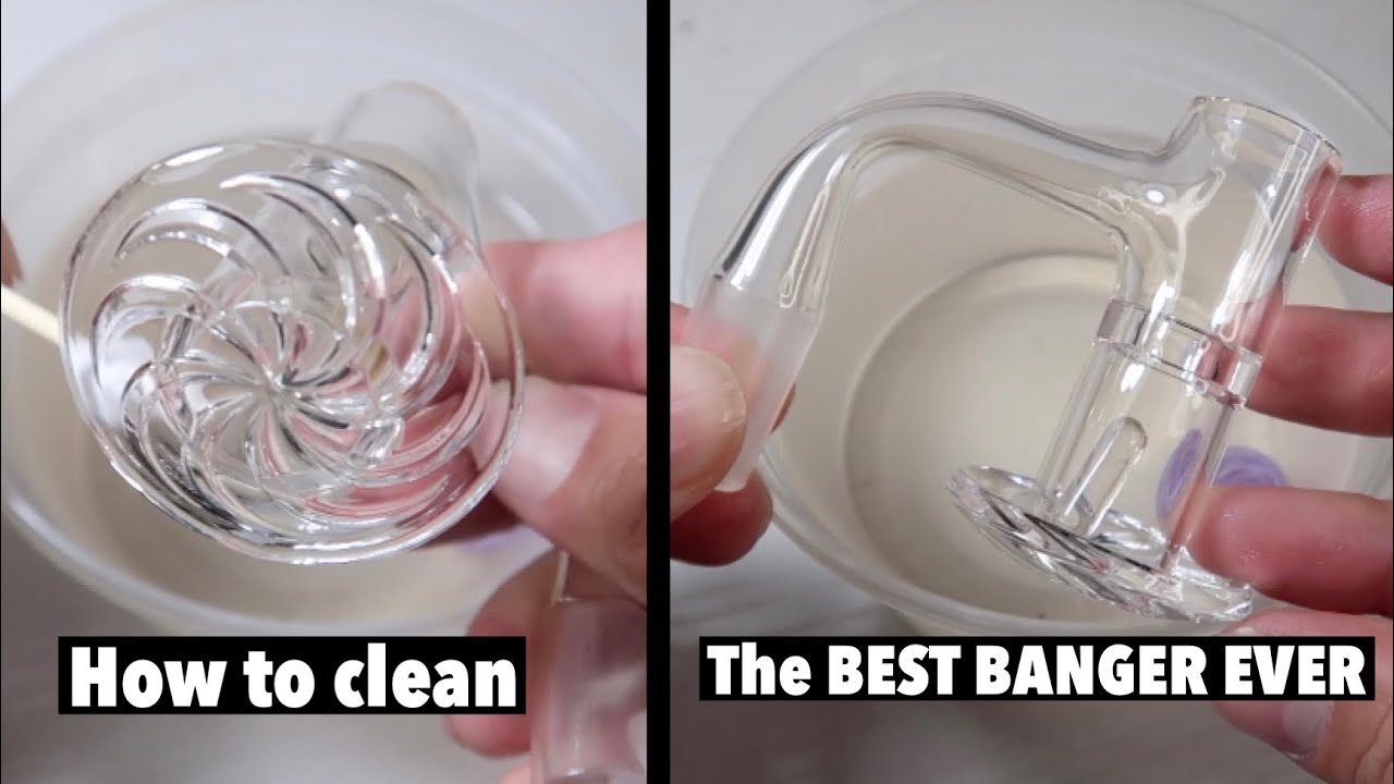The BEST BANGER&hellip; EVER (Clout Terp Slurper Blender)