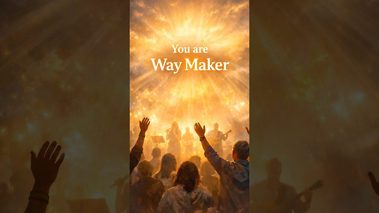 Way Maker - Darlene Zschech & WilliamMcDowell | REVERE 