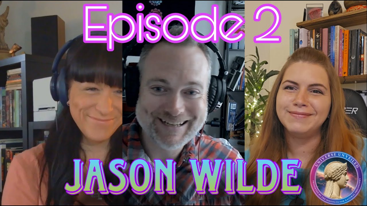 Ep. 2 - Jason Wilde - Transformative Spiritual Processes & Shifting Perspectives