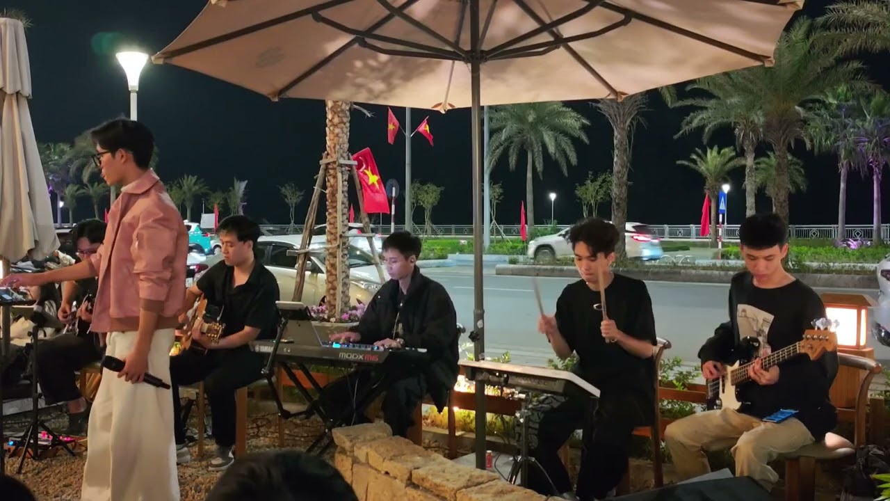 Kẻ say tình - Guitar