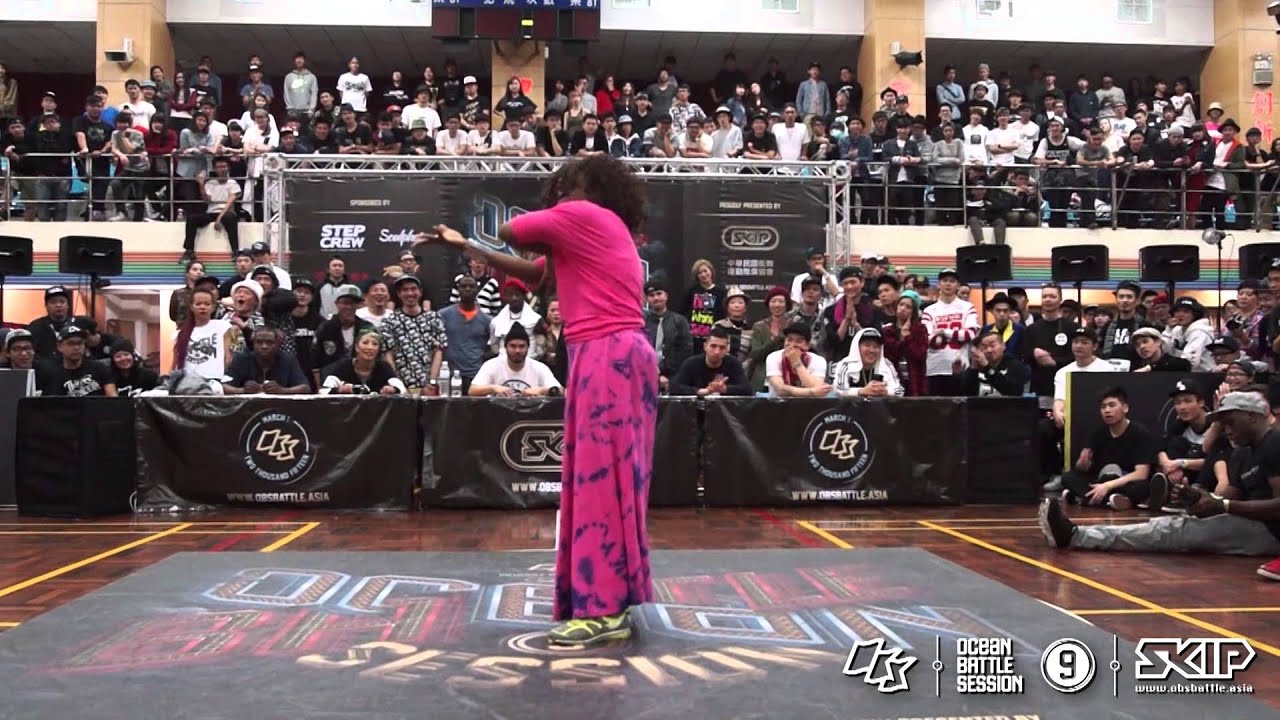 Judge Demo - Kim Holmes (UDM/USA) | 20150301 OBS Vol.9
