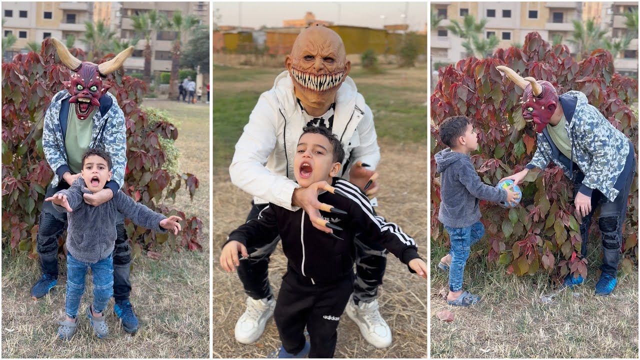 لا تقسو على الأطفال الواقع صعب للغايه 👻🥲