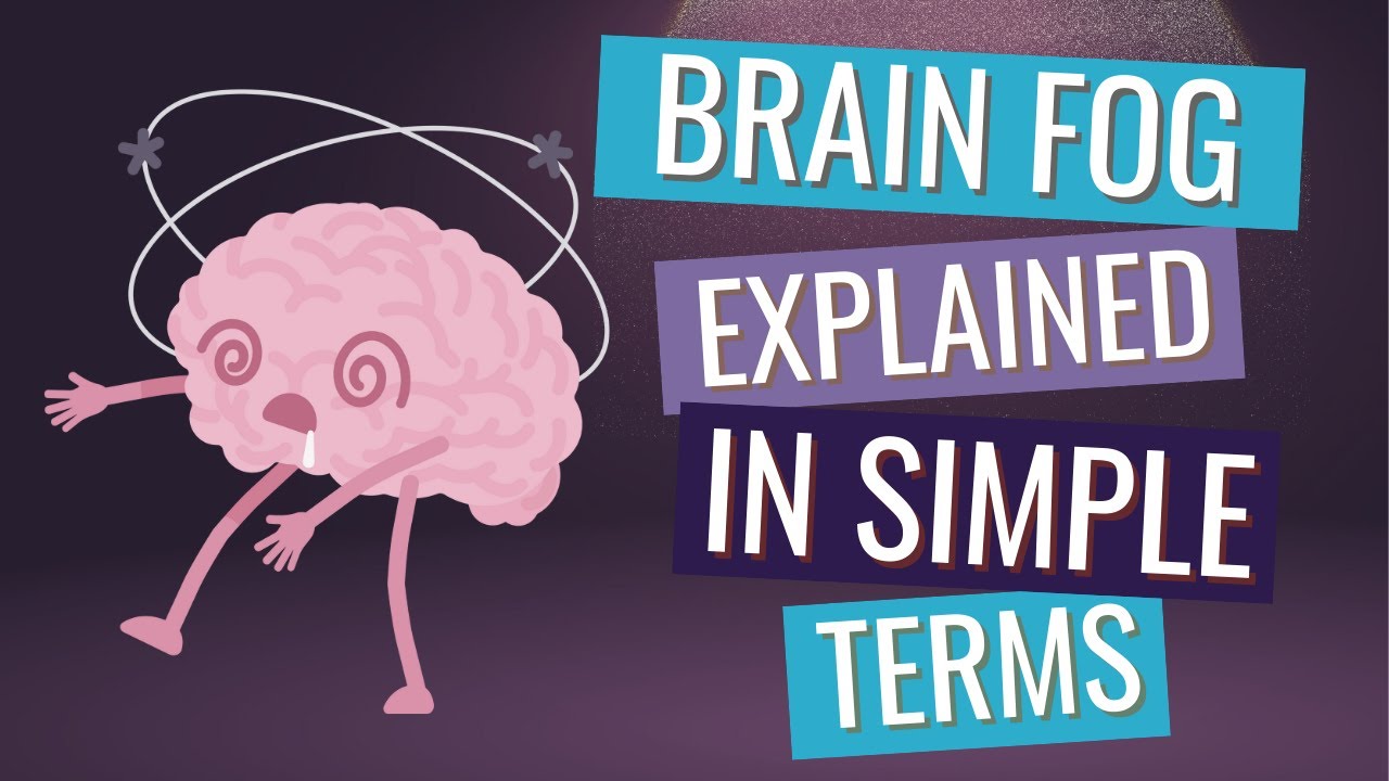 Brain Fog Explained in Simple Terms - Bendy Bodies Podcast