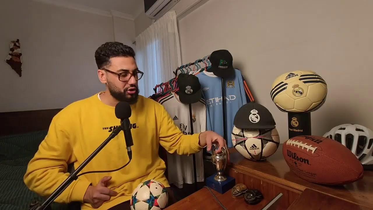 كله منفد على بعضه (2): ما قبل دور ال16 للأبطال. أحداث الكوكب. ومراجعة النص الأول من رمضان