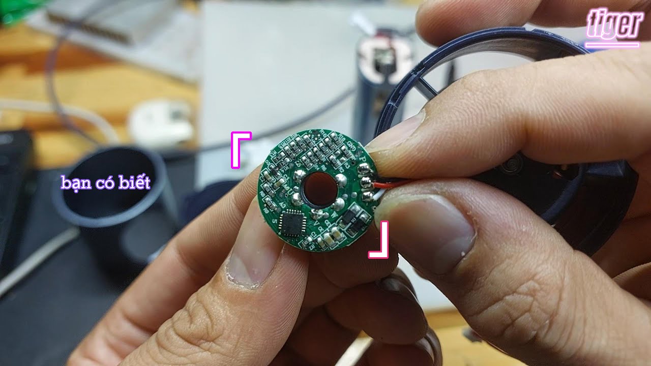 BỆN THƯỜNG GẶP CỦA QUẠT CẦM TAY GOOJODOQ