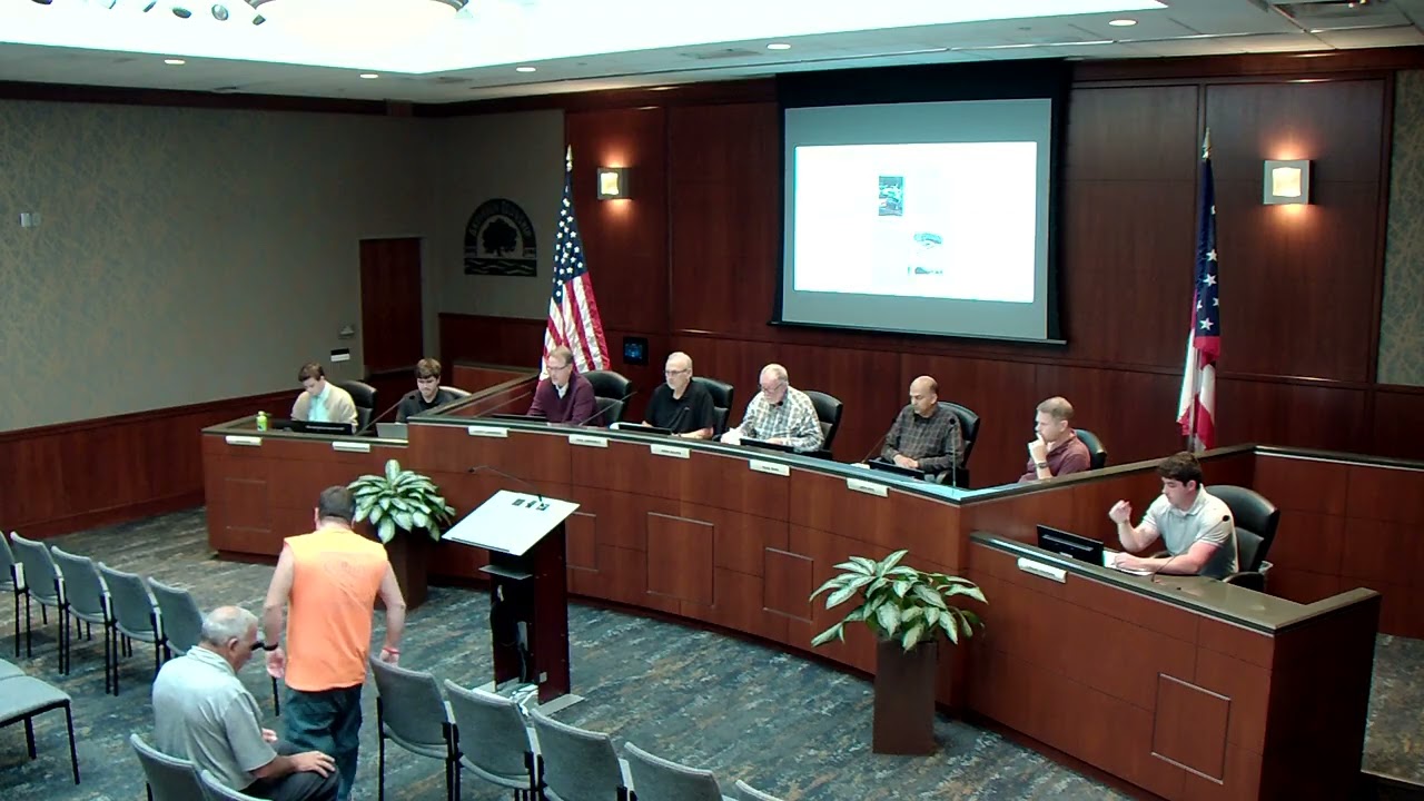 Anderson Township Board of Zoning Appeals - September 4, 2025