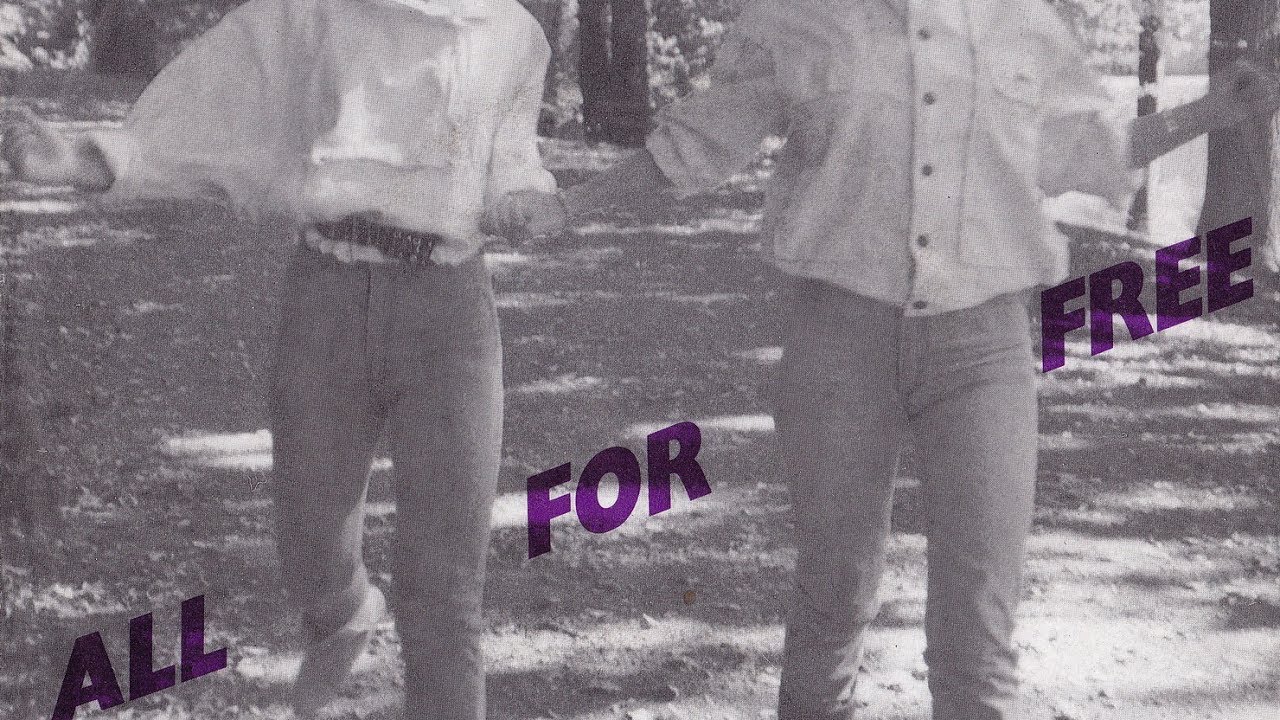 Two Getting Up - All For Free = Italo Disco on 7