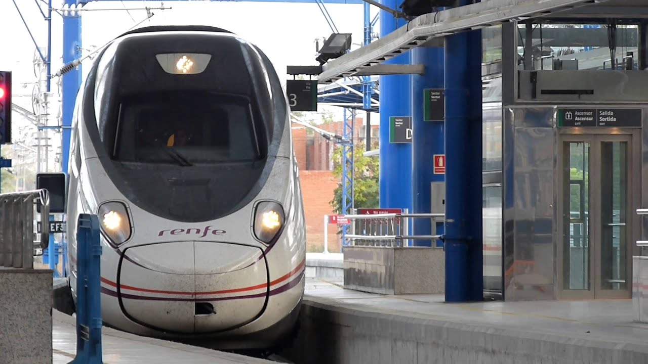 RENFE AVANT S 114 ALSTOM