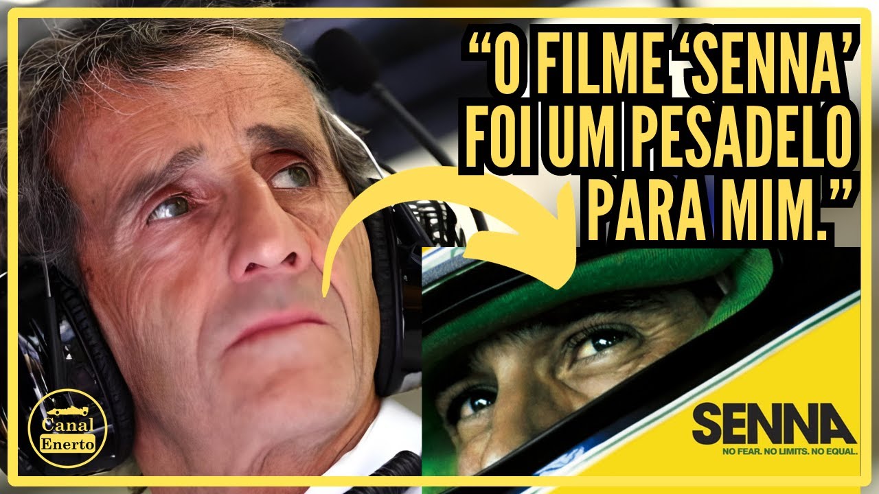 Como Prost enxerga os brasileiros.