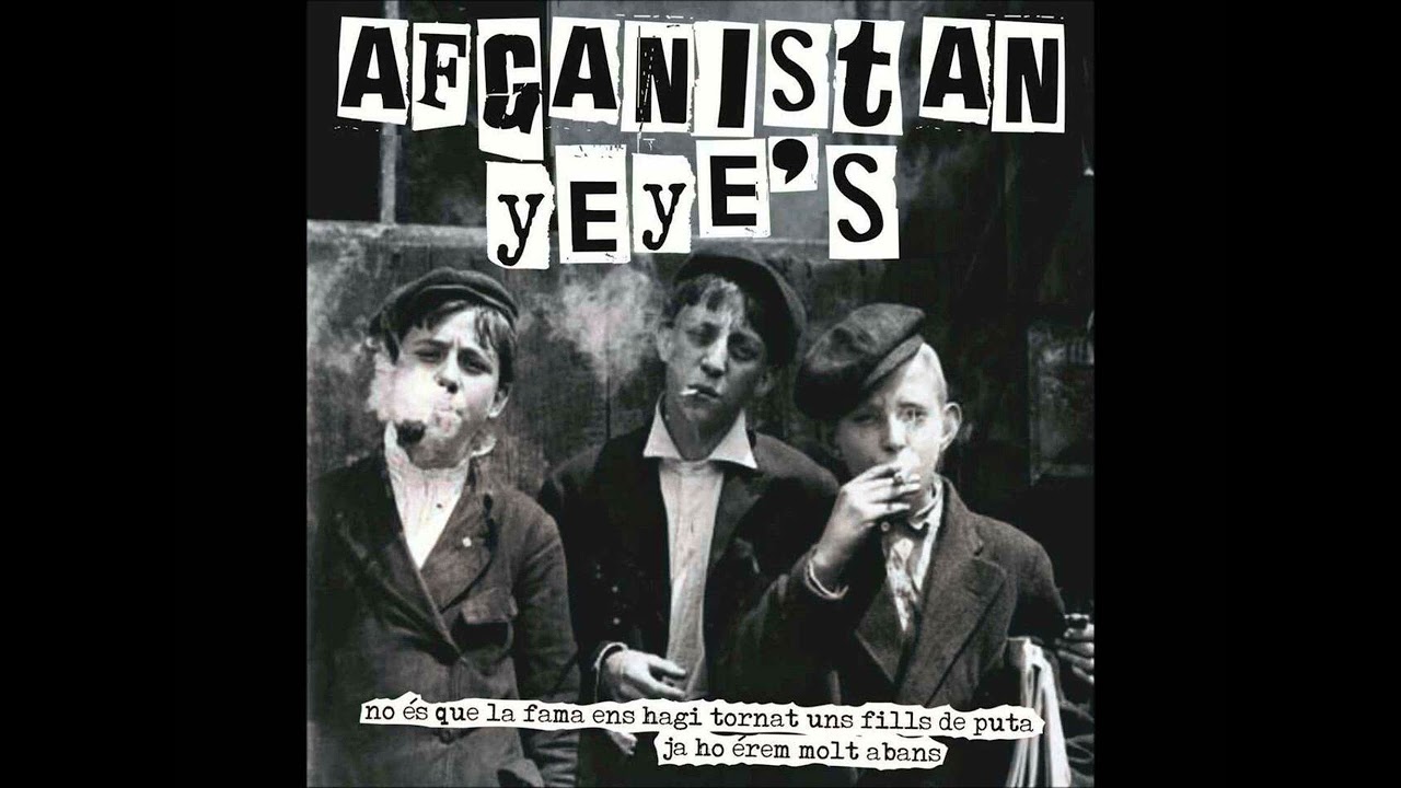 9. Afganist&aacute;n Yeye's - Sabidur&iacute;a popular