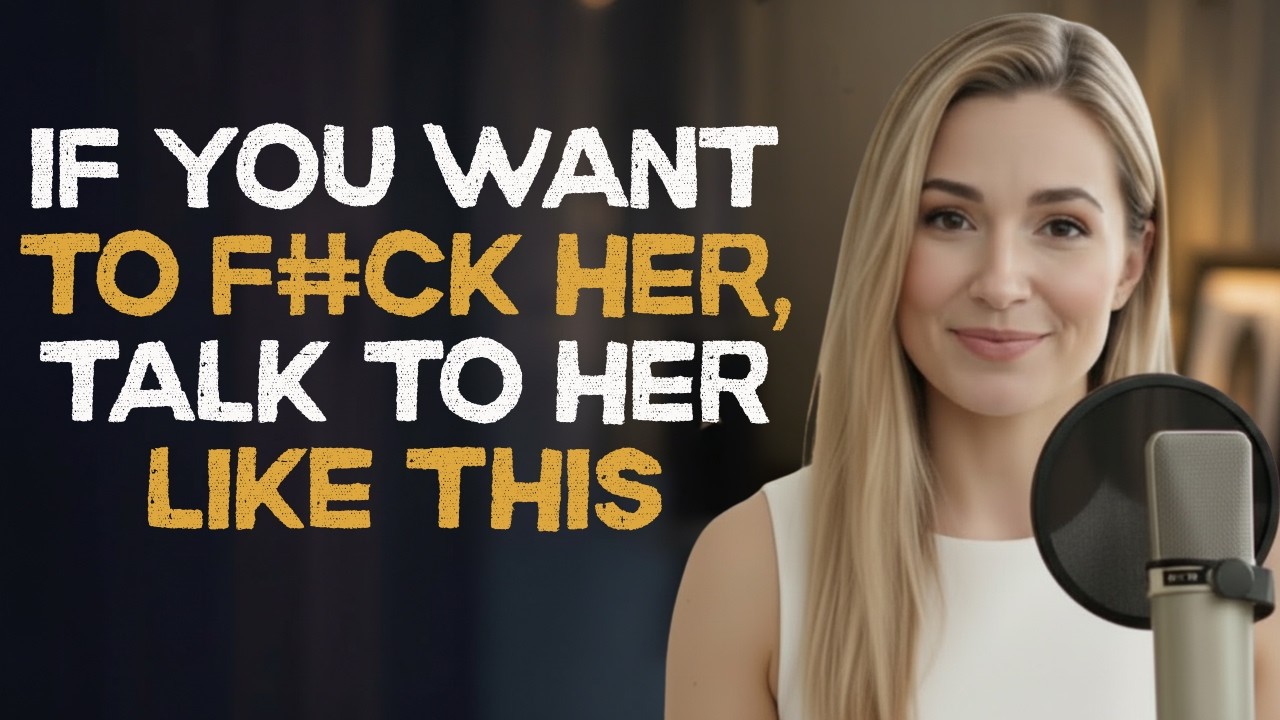 2 Words Older Men Use To Attract Women — Female Psychology She Can't Resist | Stoicism