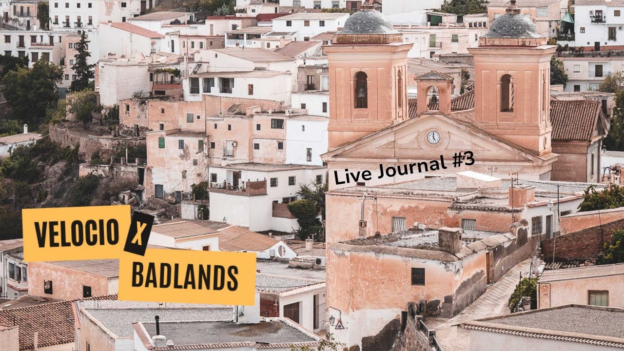 Badlands 2023: Day Three