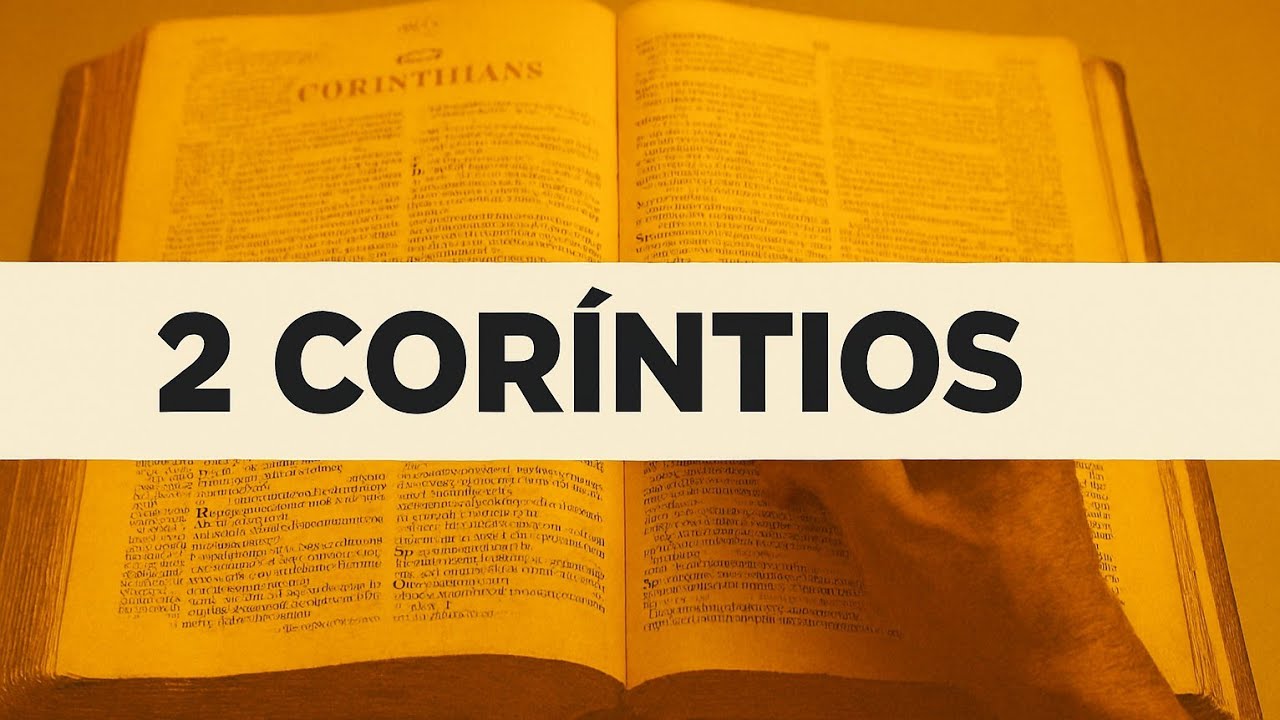 II CORÍNTIOS - Segunda carta de São Paulo para a igreja de Corínto