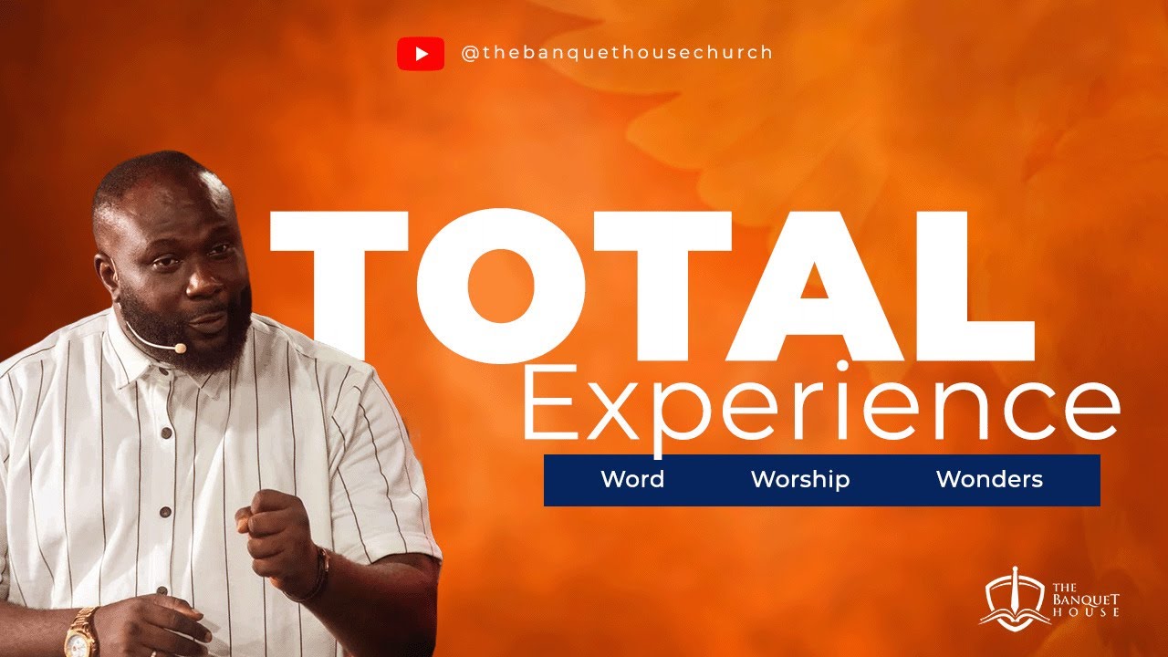 TOTAL EXPERIENCE