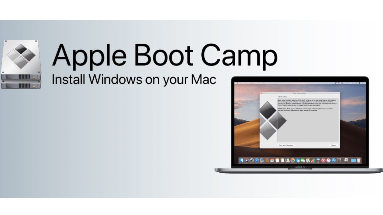 How to Install Boot Camp Drivers on Mac After Installing Windows