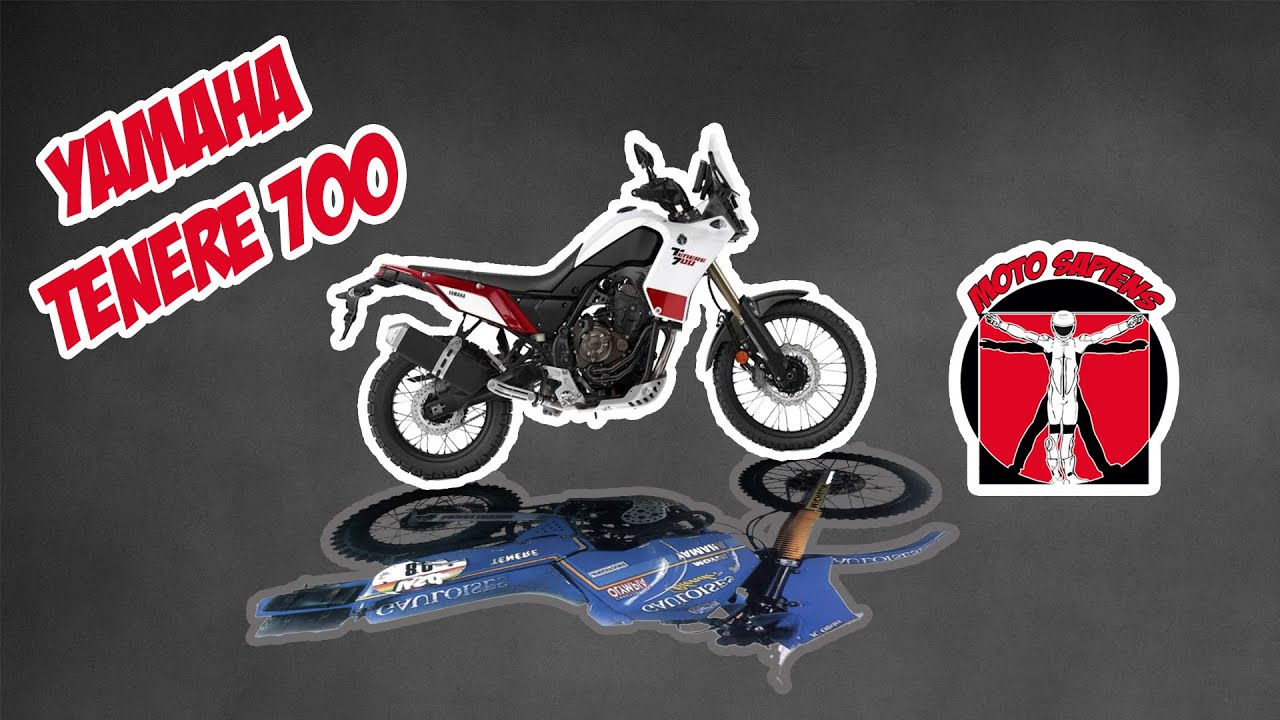 Test motocykla Yamaha Tenere 700 - Motocykl idealny?