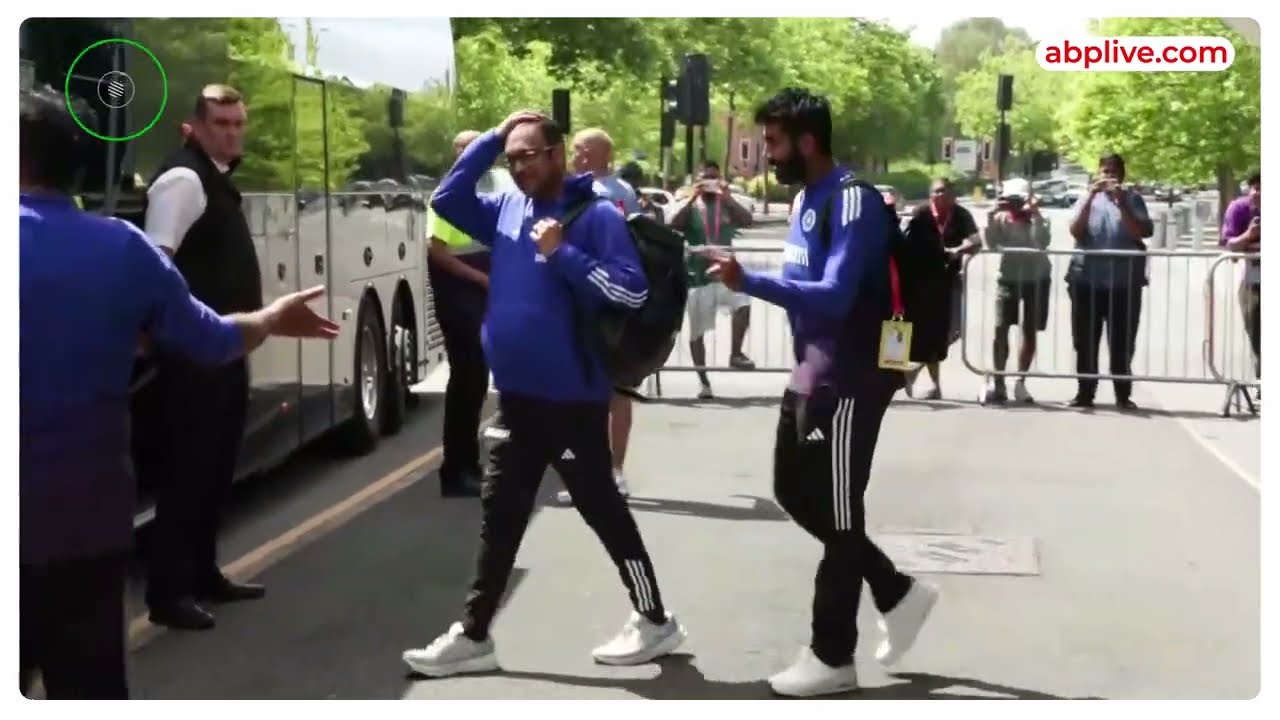 Ind Vs Eng 2nd Test: Team India departs from Edgbaston Cricket Stadium after practice | Sports LIVE