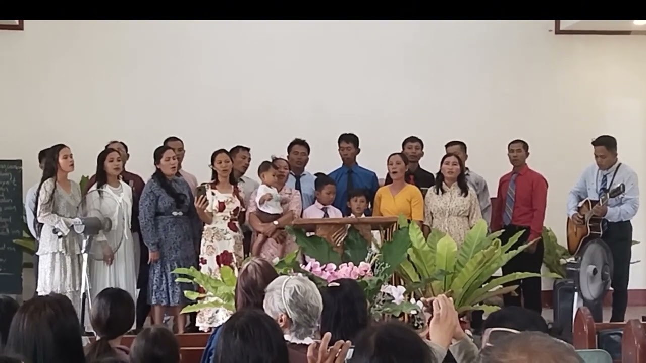 Sa Kamot sa Ginoo  / Originally sung By D' Messenger/ Rendered by D' Amogues SDA Church Voices 🫶 