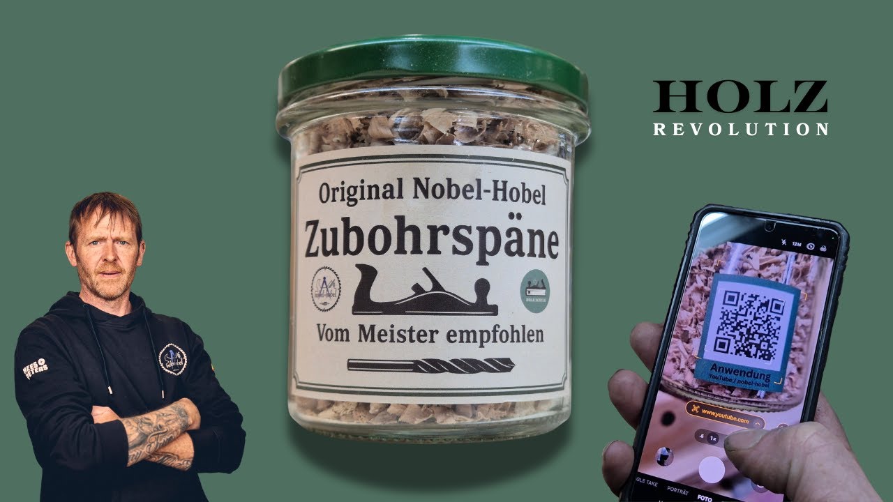 Fehlbohrungen unsichtbar reparieren &ndash; Zubohrsp&auml;ne richtig nutzen