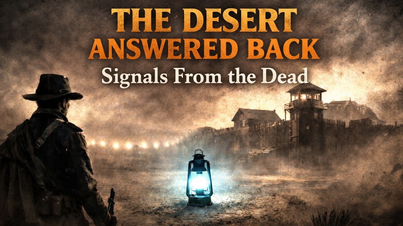 The Desert Answered Back_A Civil War Signal Horror Story That Still Haunts the American Frontier