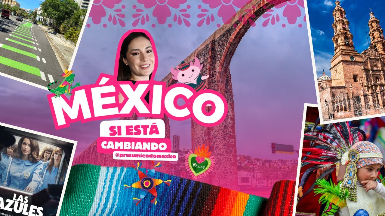 México recupera ciudades, viviendas y talento urbano | Al Día con México