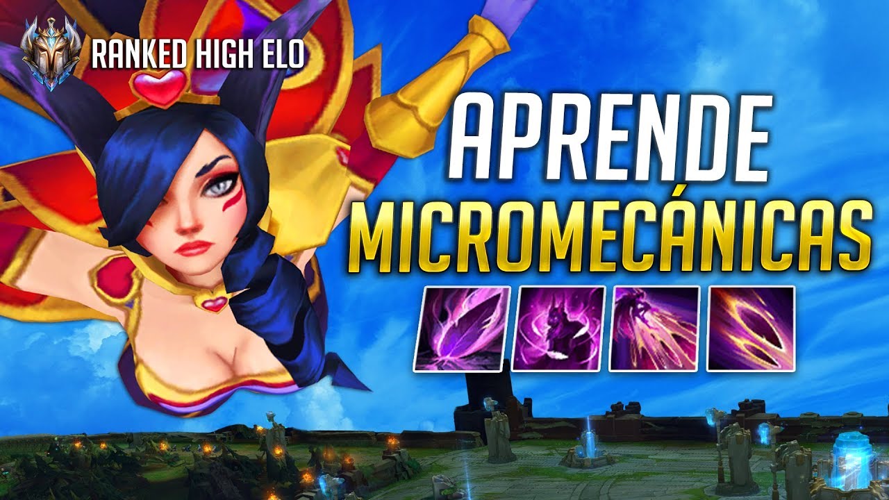 ¡DOMINA LA BOTLANE CON ESTAS MECÁNICAS! | PARTIDA DIDÁCTICA XAYAH ADC S9 | MICROMECÁNICAS | GUÍA