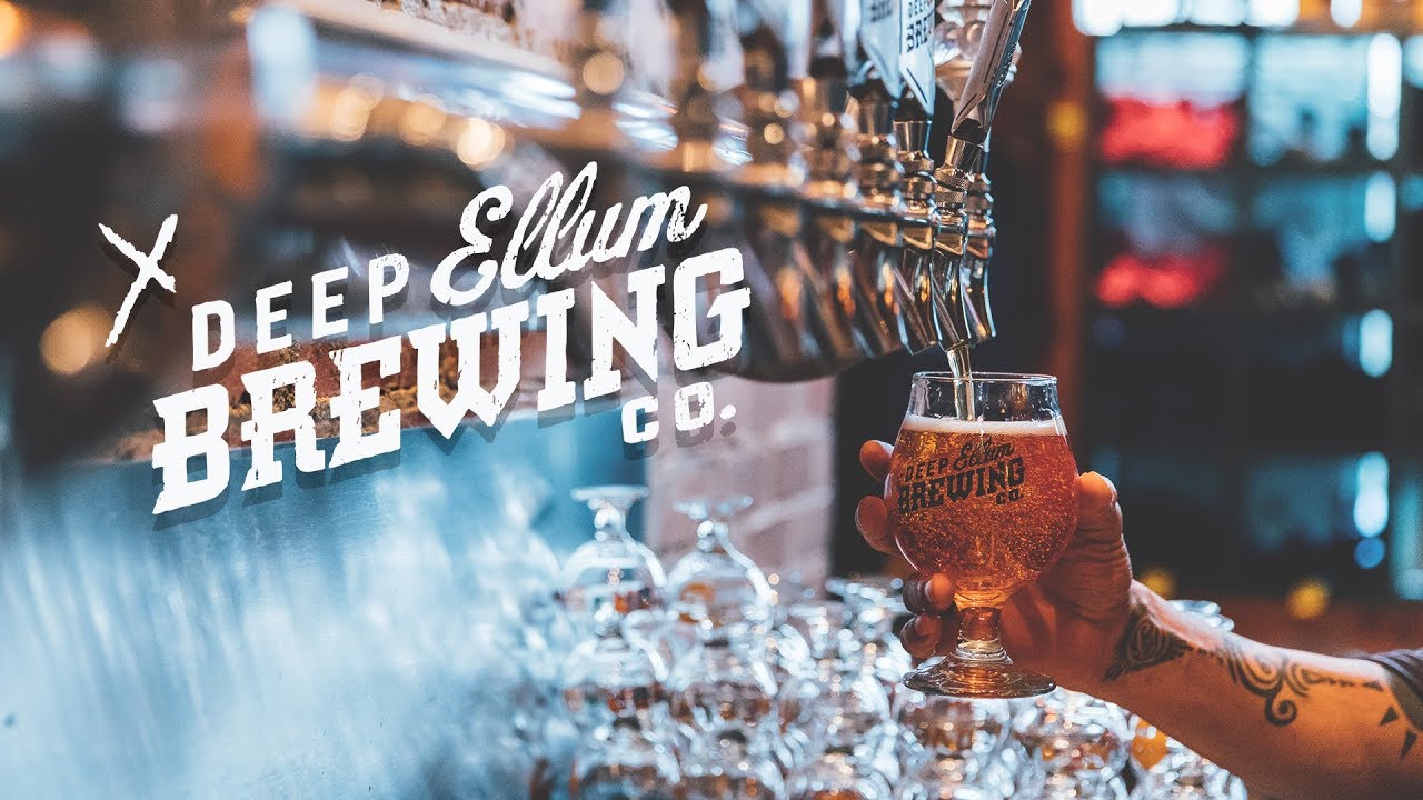Deep Ellum Brewing Company Dallas Headquarters