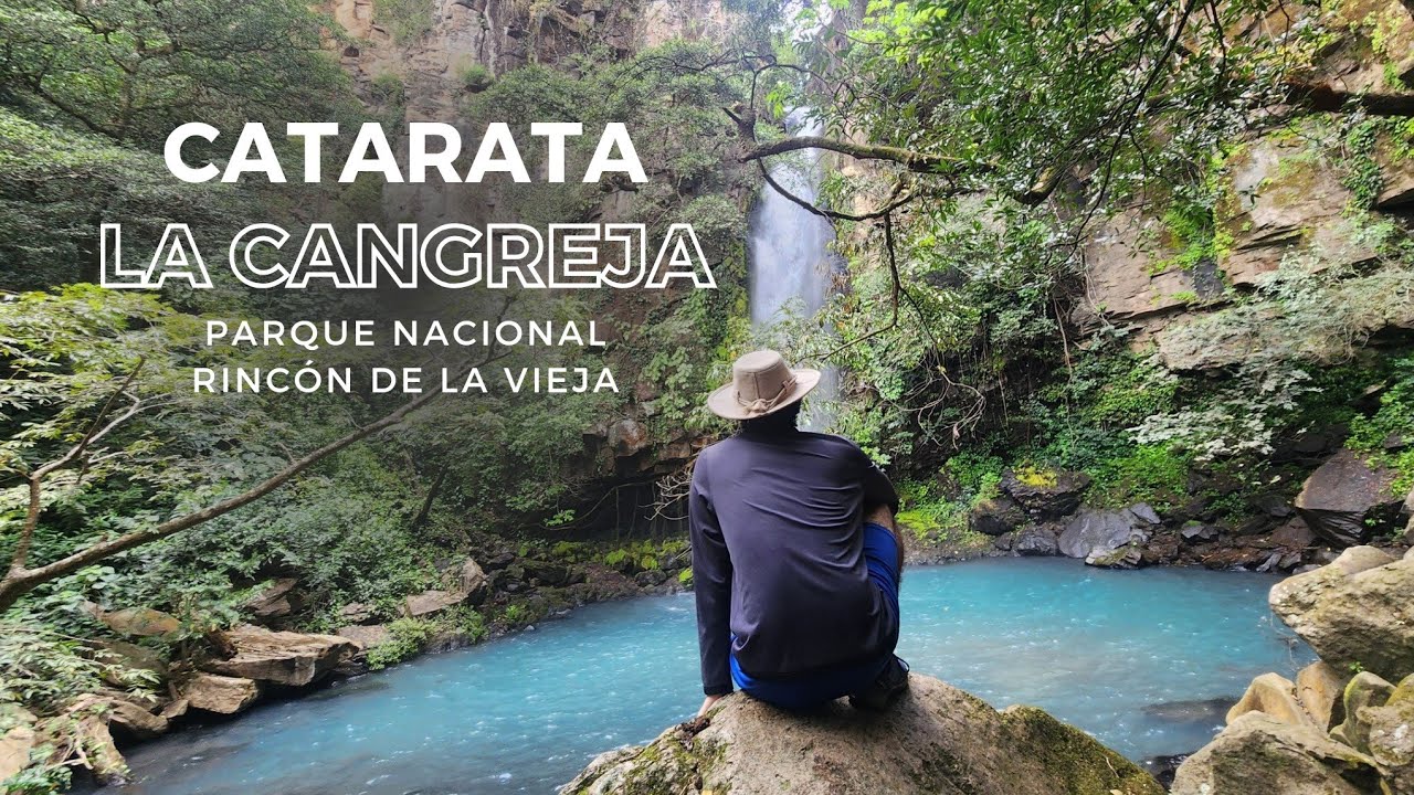 Catarata La Cangreja | Hike Rincón de La Vieja