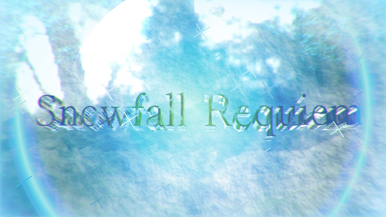 Snowfall Requiem / RyuiY feat. 宮舞モカ