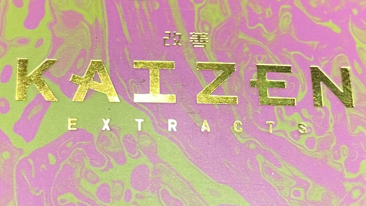 Kaizen - Dairy Queen Live Resin Diamond Sauce