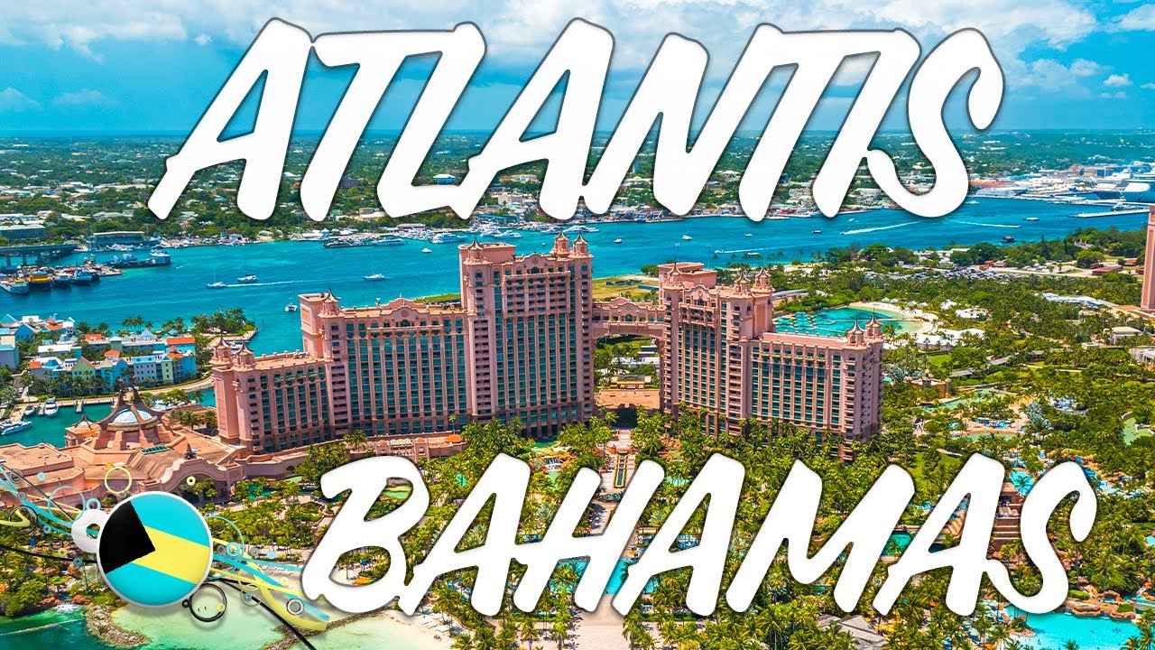 Atlantis Bahamas - The Royal - Resort Tour