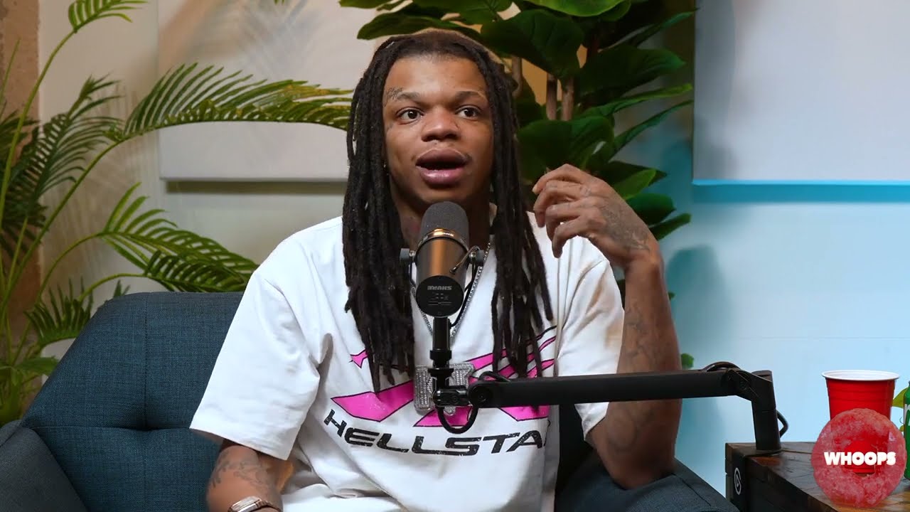 FYB J Mane Confronts FBG Butta For Taking The Stand Testifying In Court