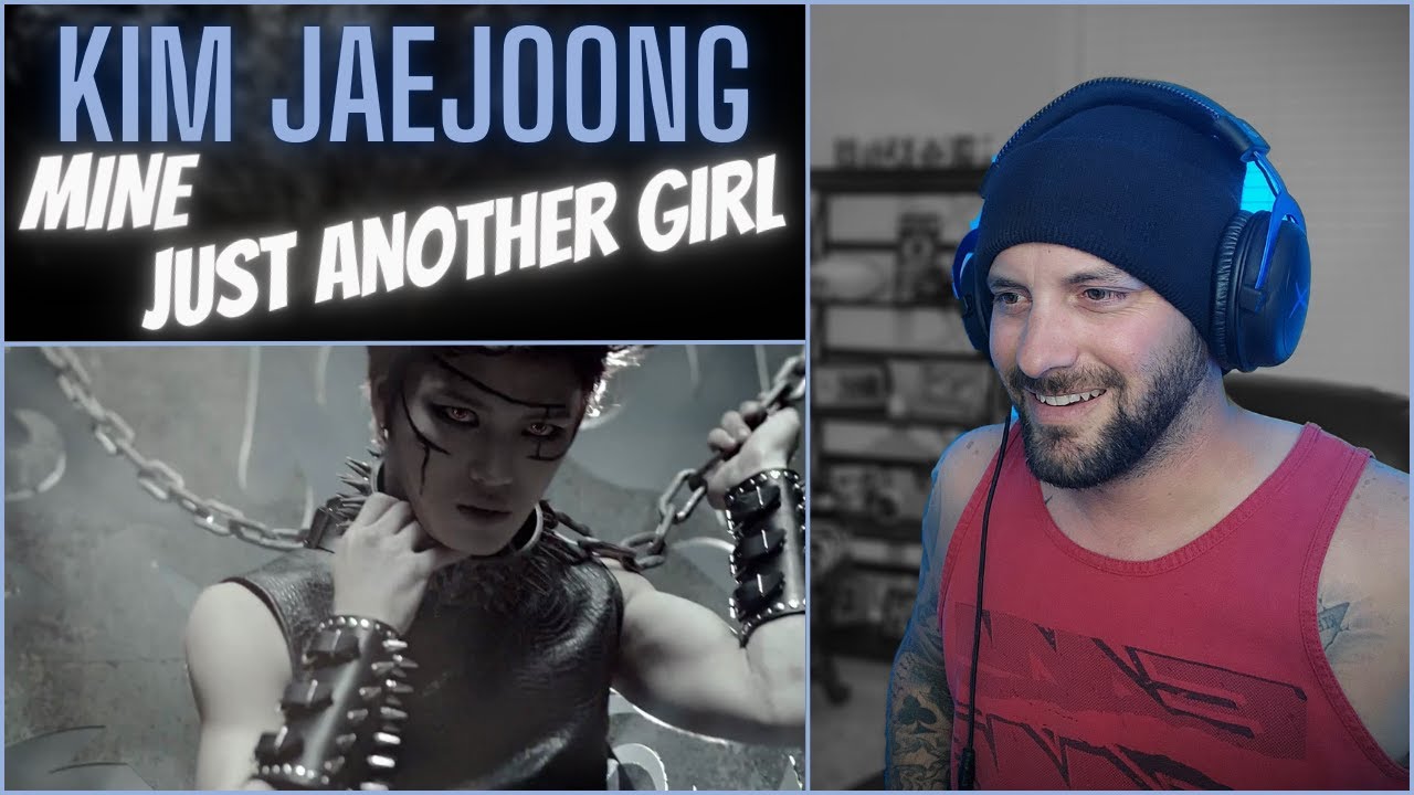 WHO IS KIM JAEJOONG?! First Reaction - MINE and Just Another Girl!