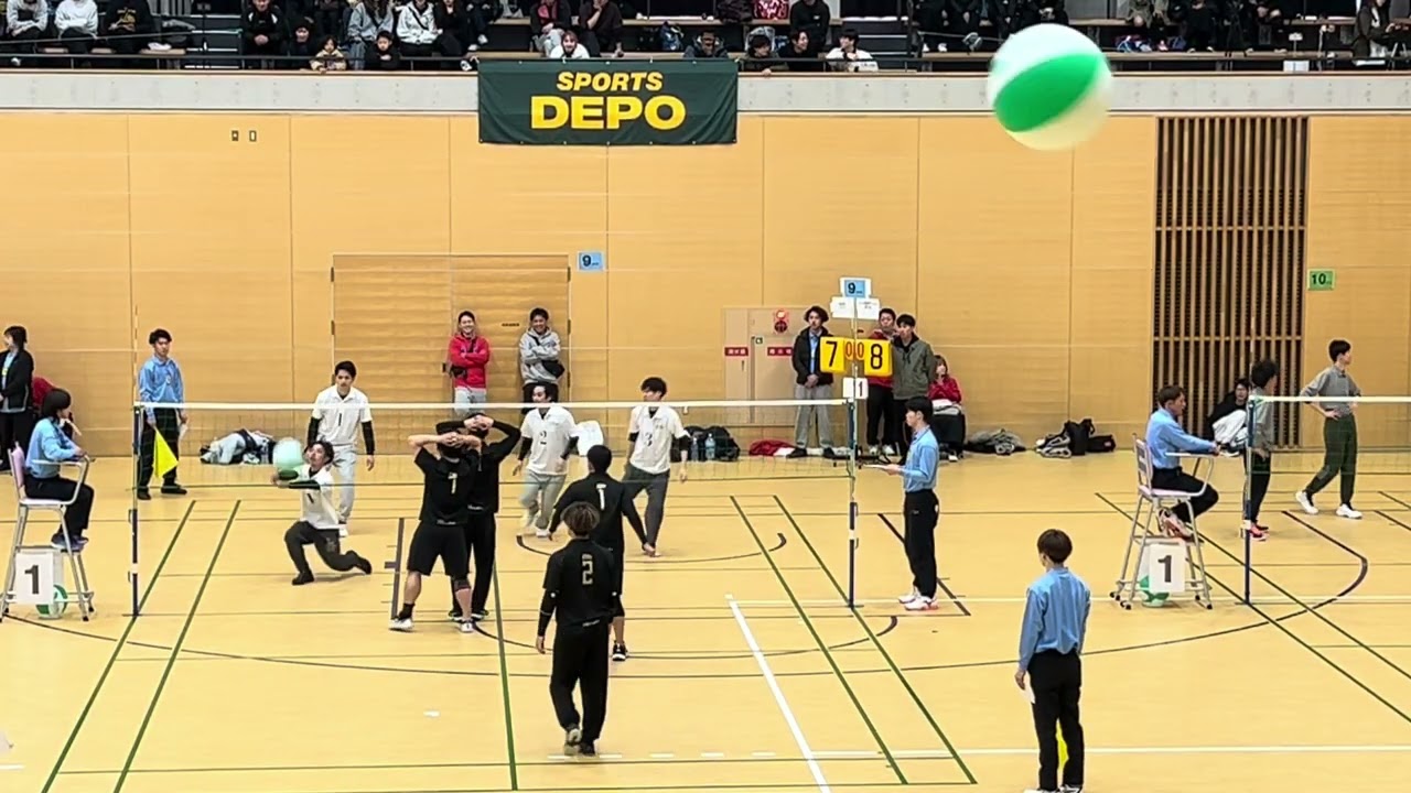 福岡JAPANカップ決勝トーナメント①