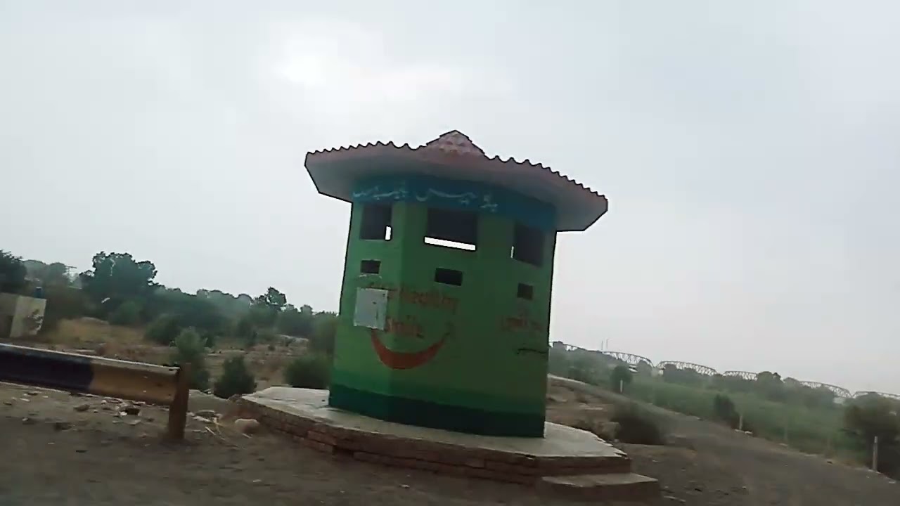 Sutluj River || Sutluj Bridge 