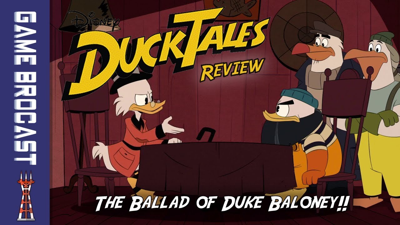 DuckTales - Season 2, Ep. 3 - 