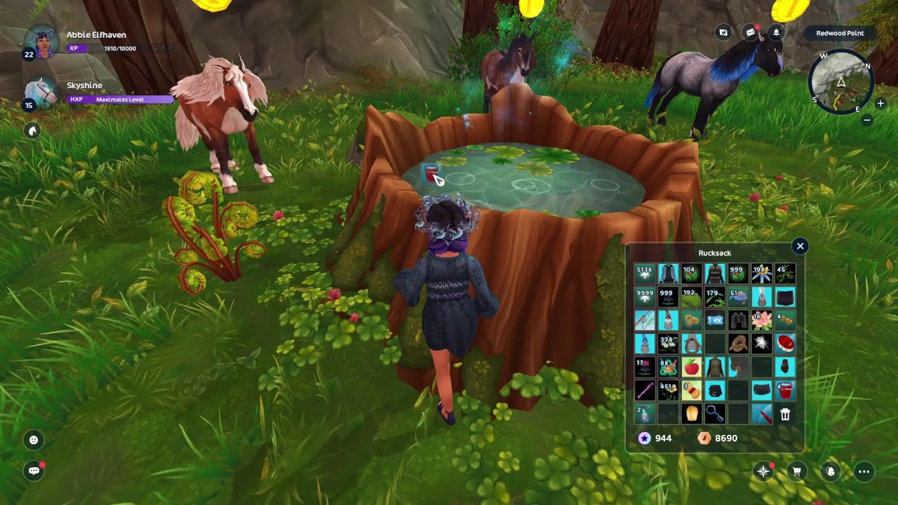 Die Erkundung von Marchenghast geht weiter! Star Stable Online Update DE Server 14 LIVE